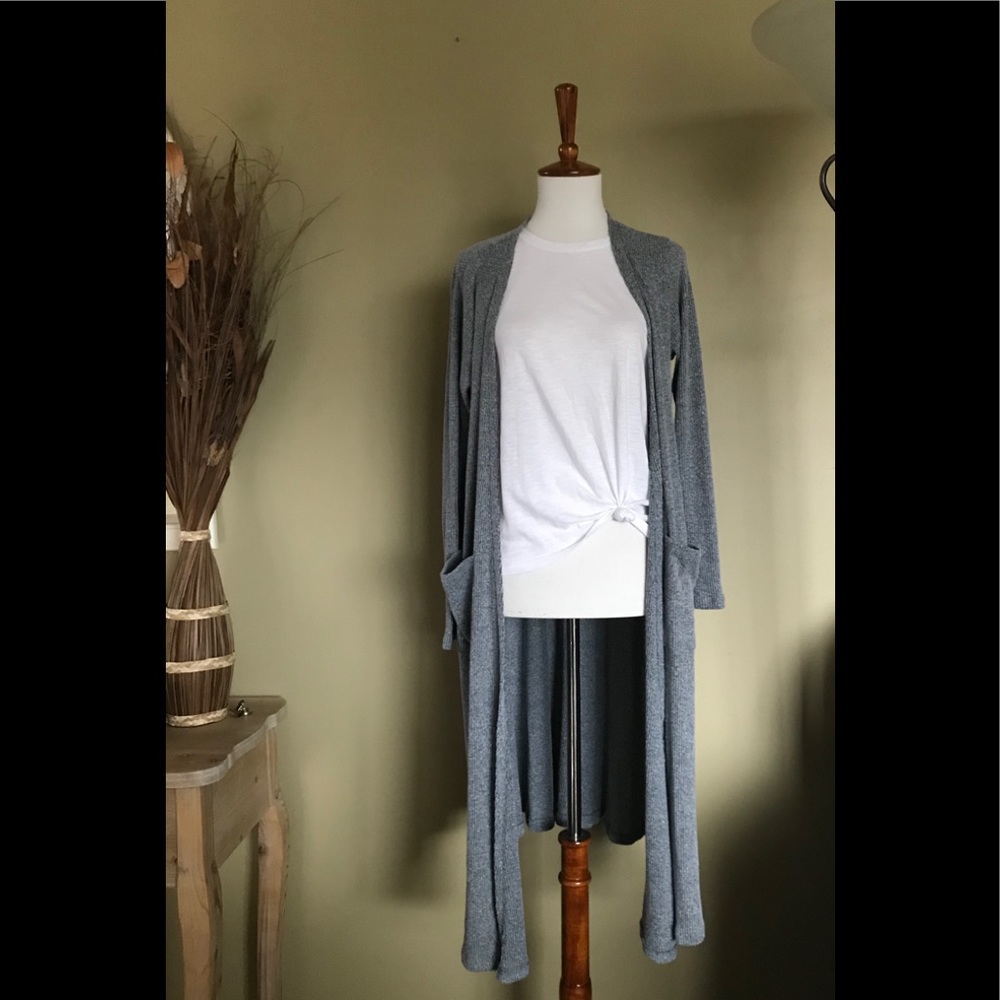 LuLaRoe Sweater Duster